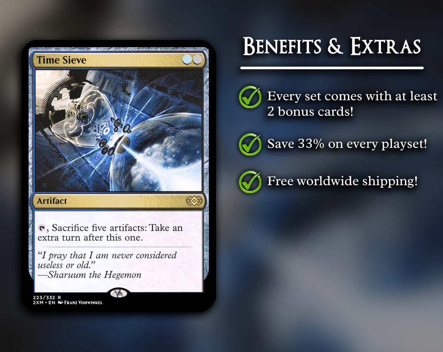 Tivit, Seller of Secrets EDH