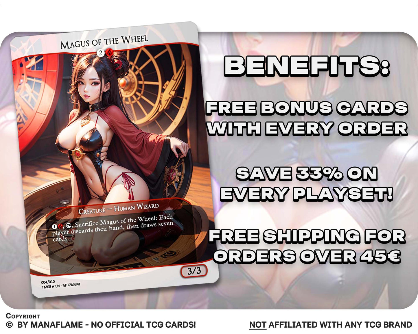 Wheels Theme Set (A)