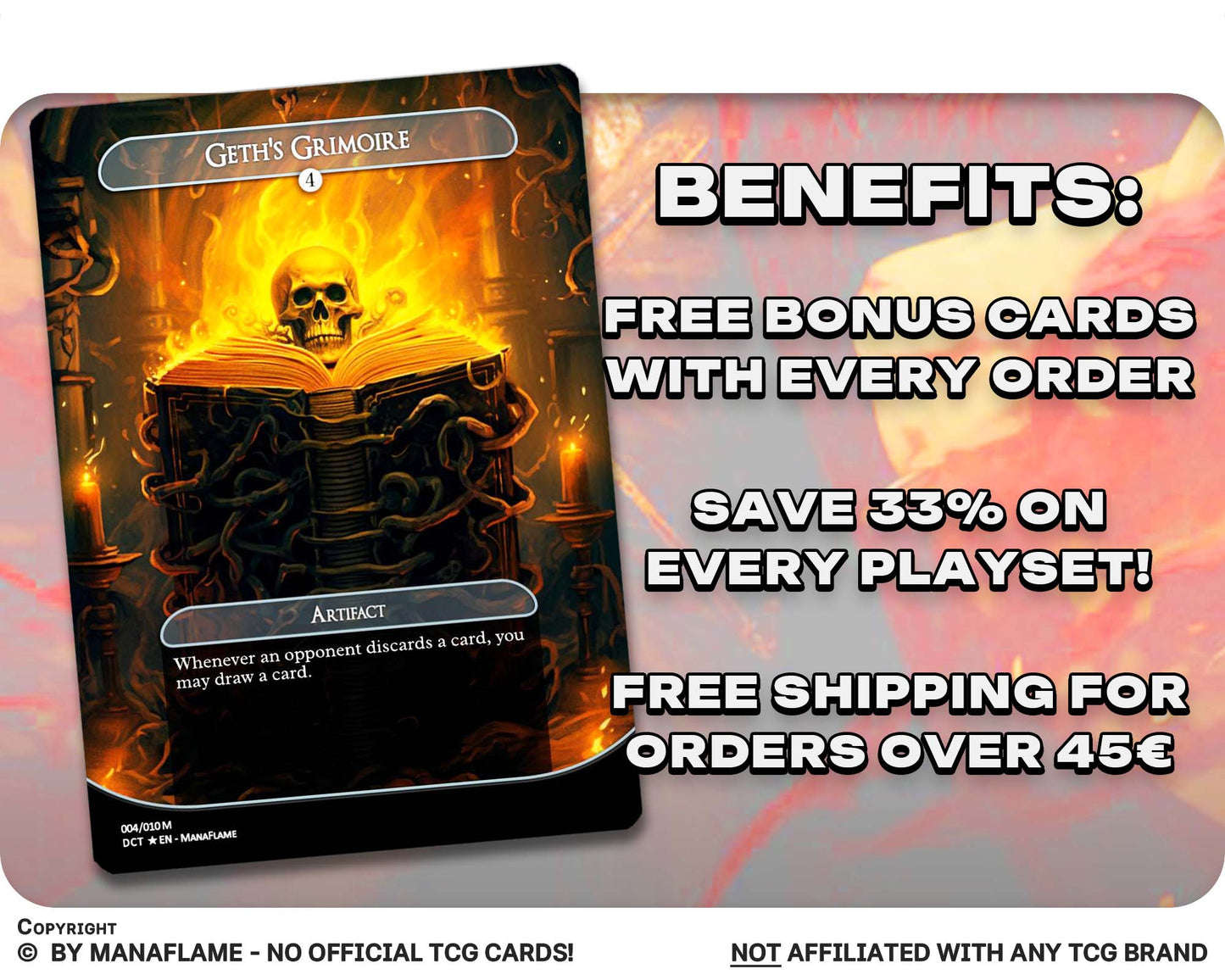 Discard Theme Set (A)