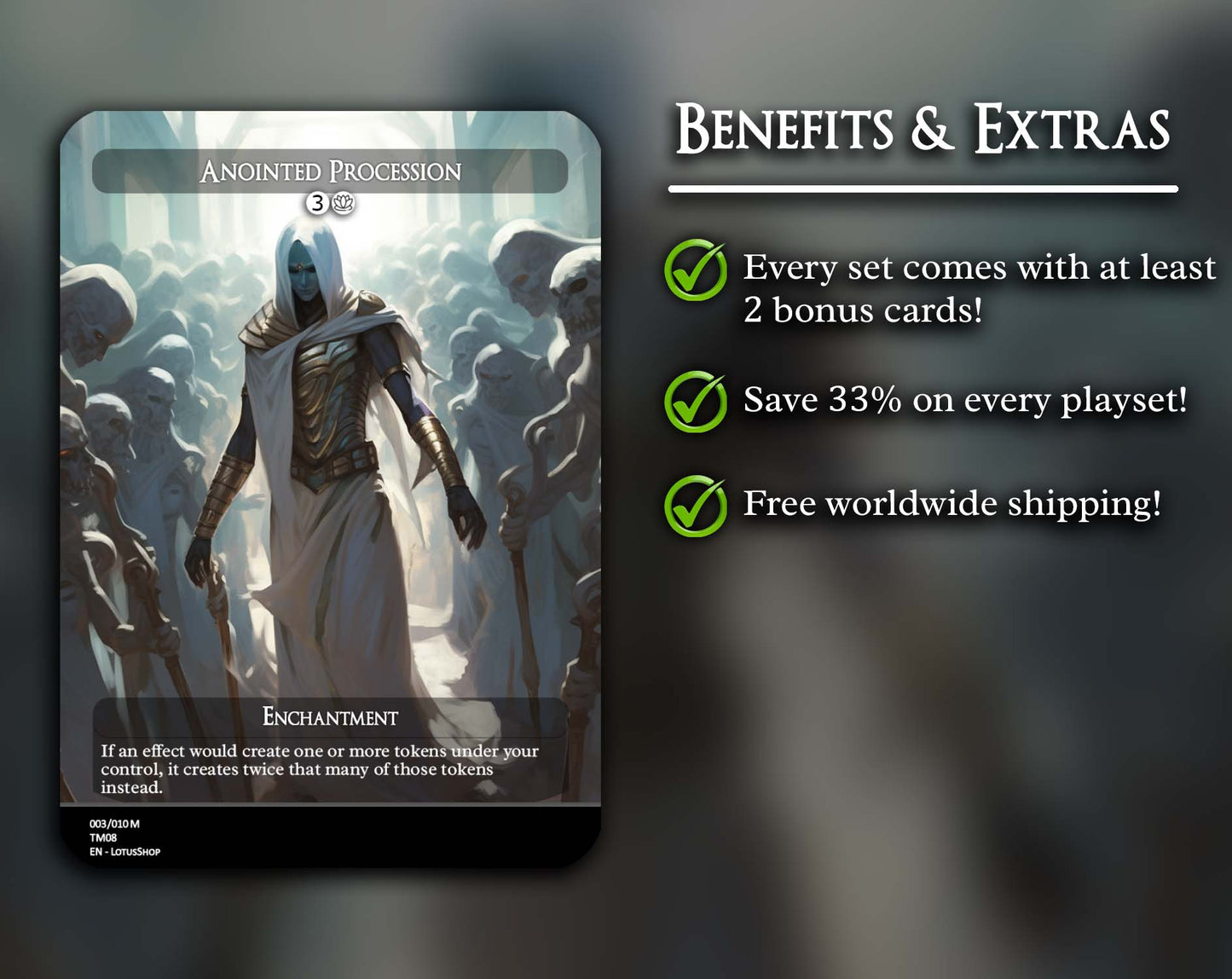 Tokens Theme Set (A)