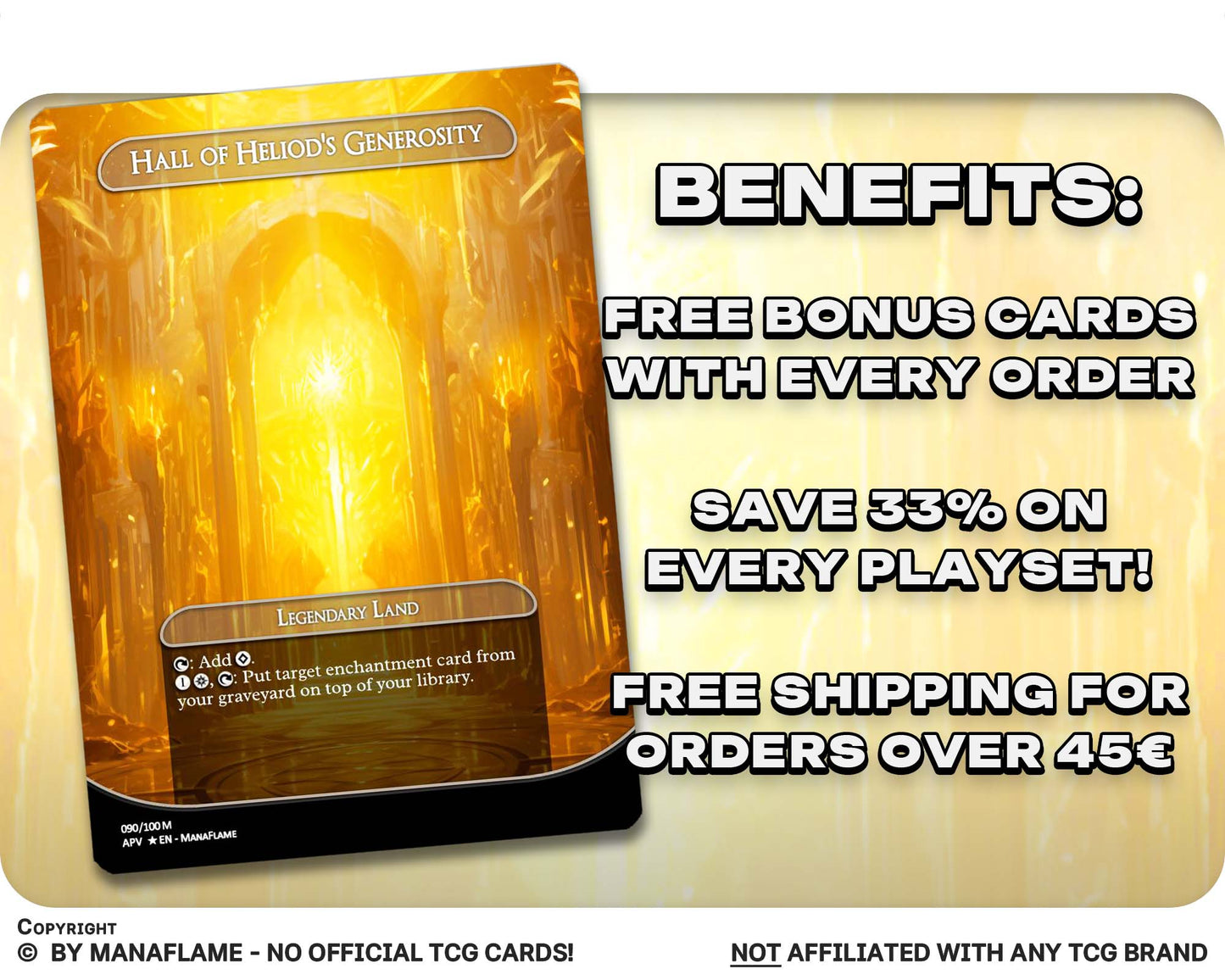 Hall of Heliod's Generosity