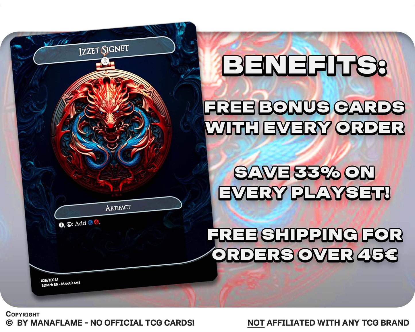 Izzet Signet