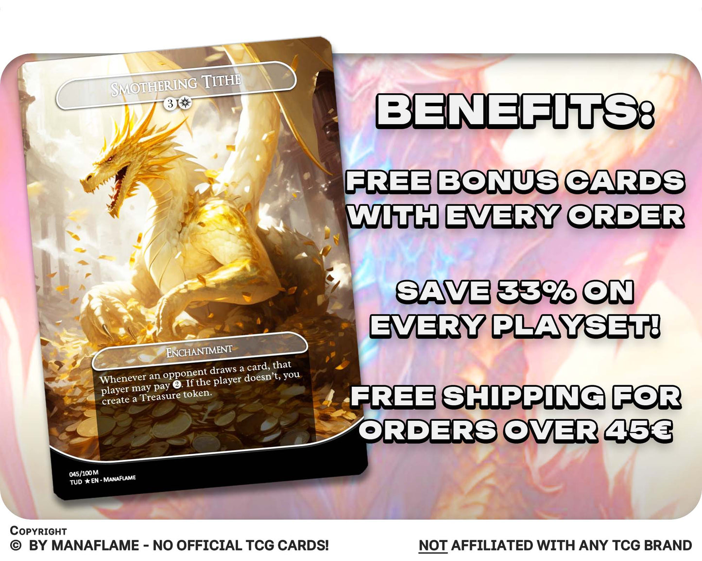 The Ur Dragon Tribal EDH