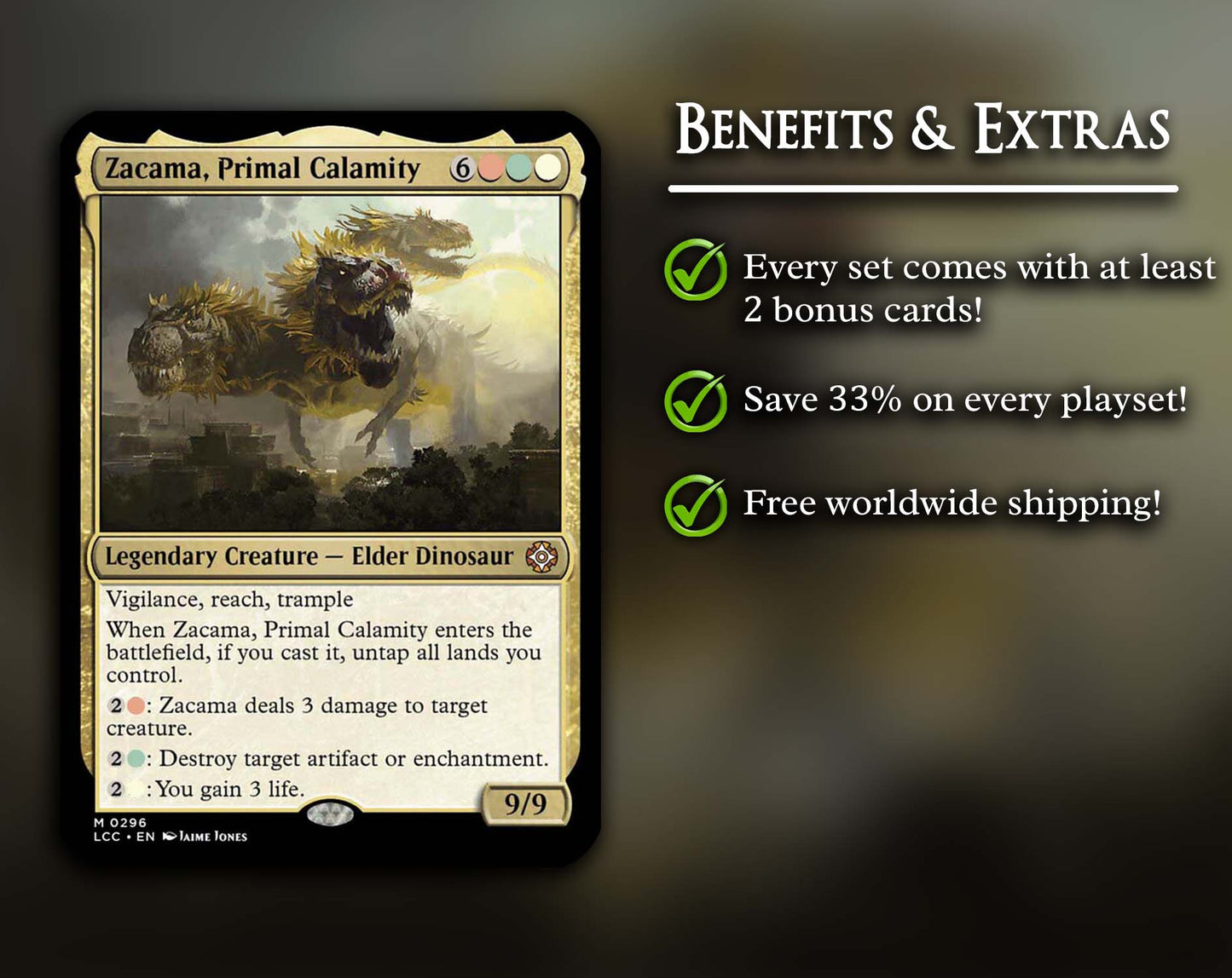 Gishath, Sun's Avatar EDH Deck