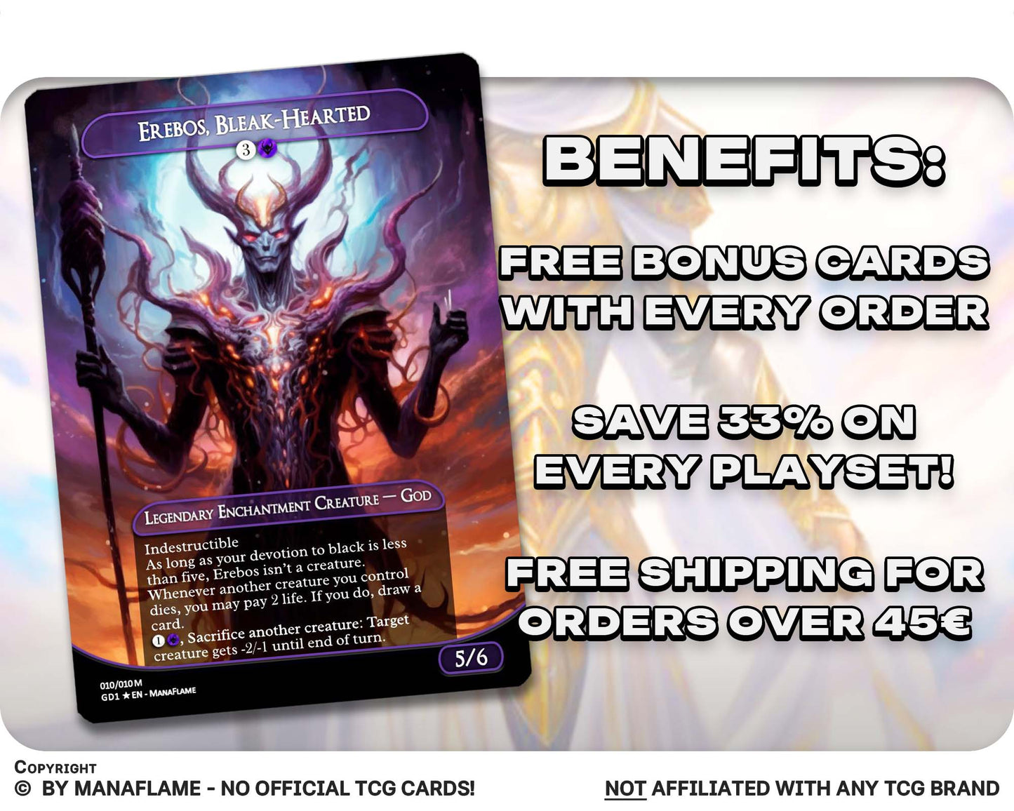 Gods of Theros Set (A)