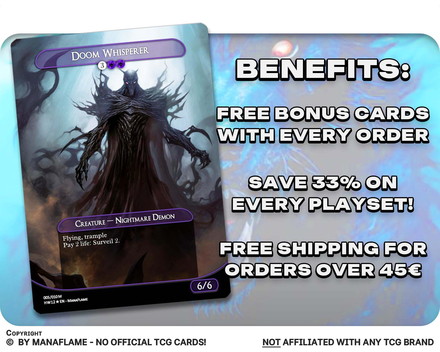 Halloween Nightmare Set (B)