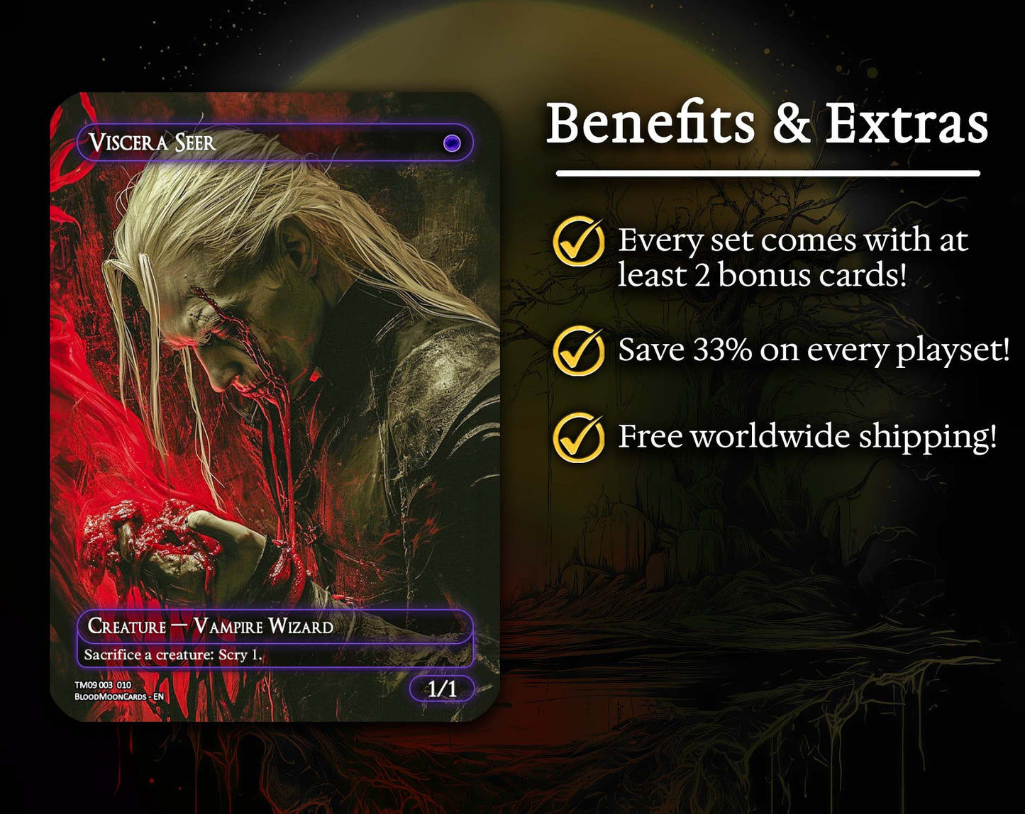 Sacrifice Theme Set (A)