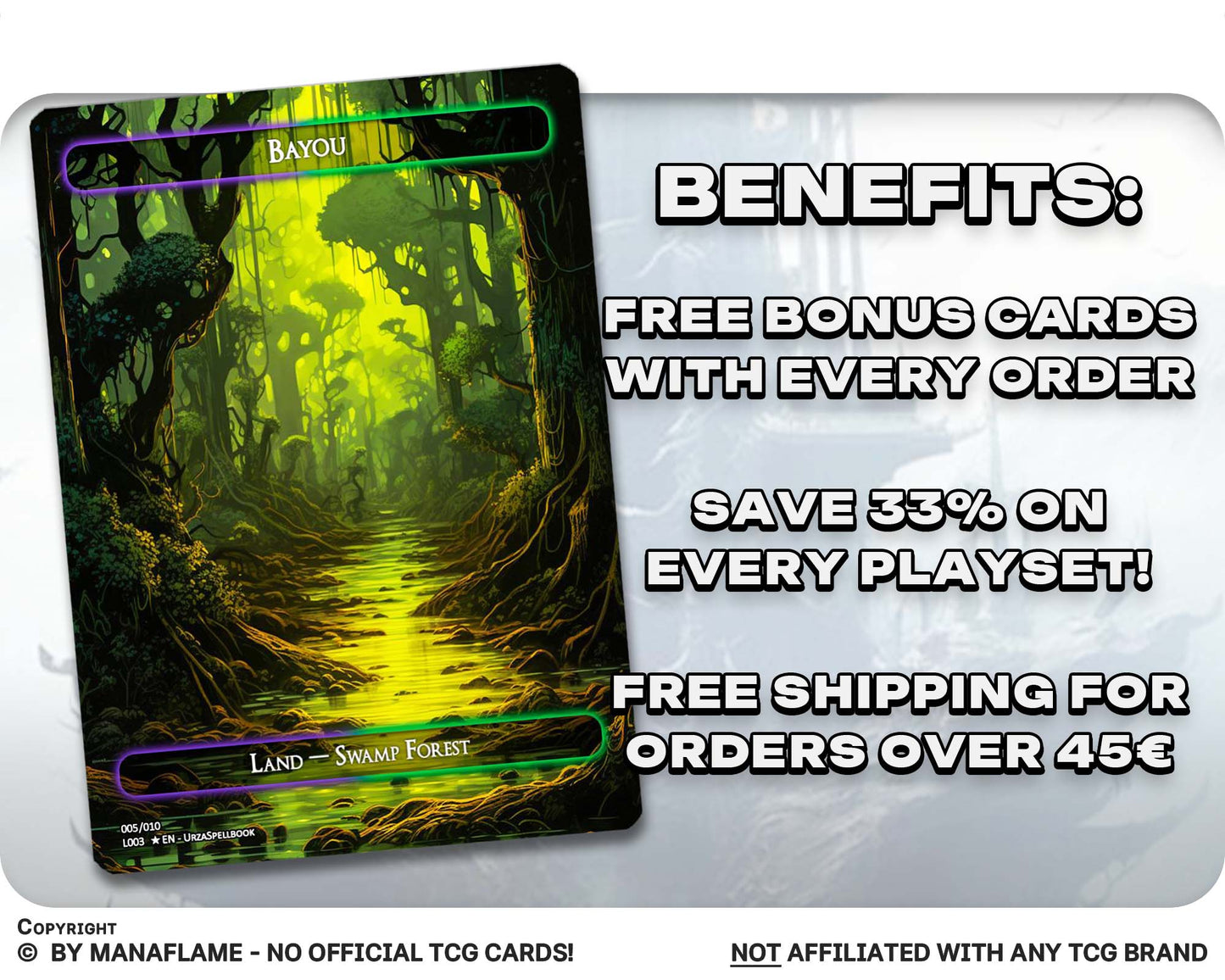 Old Dual Lands Set (A)