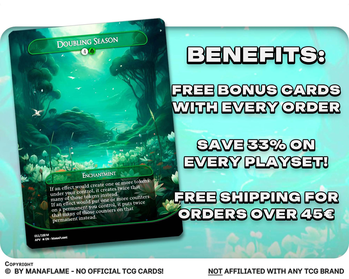 Doubling Season