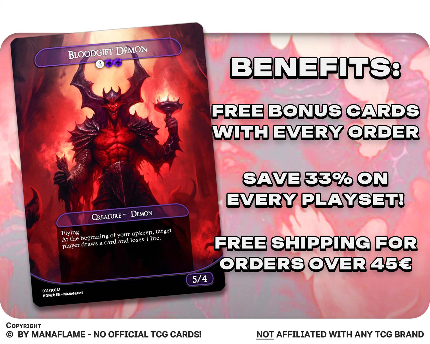 Bloodgift Demon