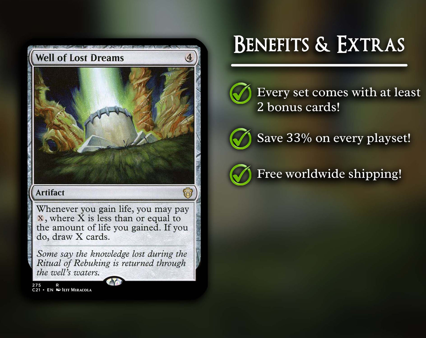Giada, Font of Hope EDH Deck