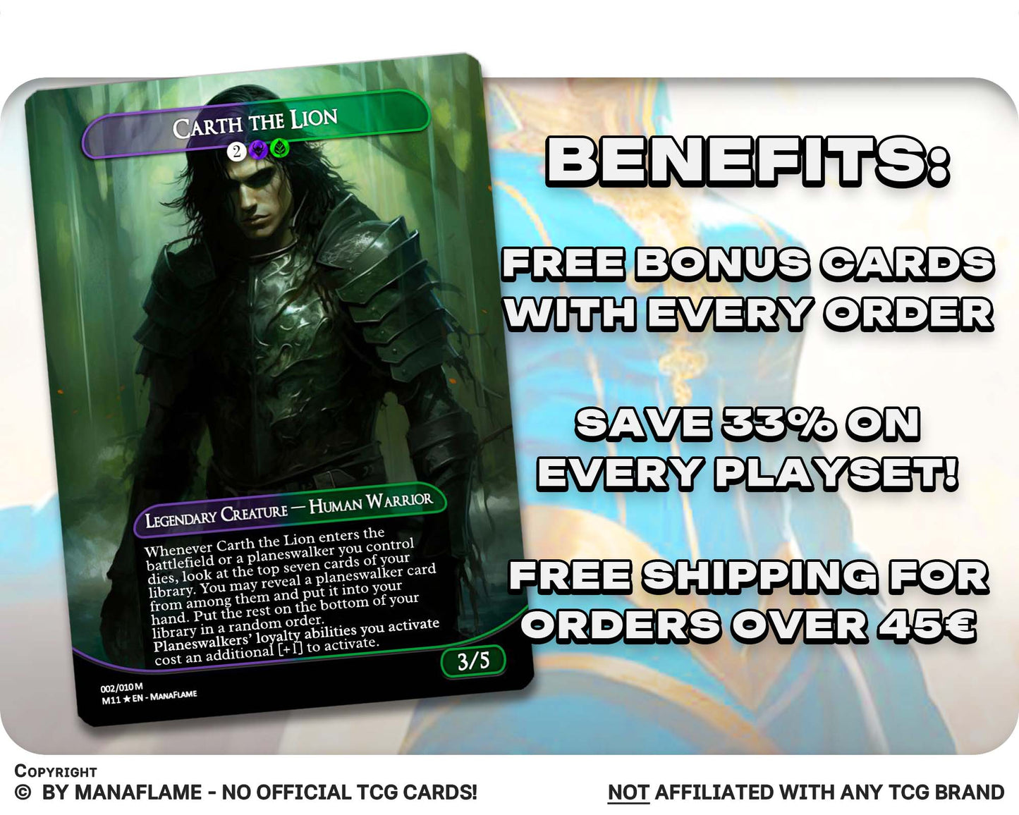 Planeswalkers Theme Set (A)
