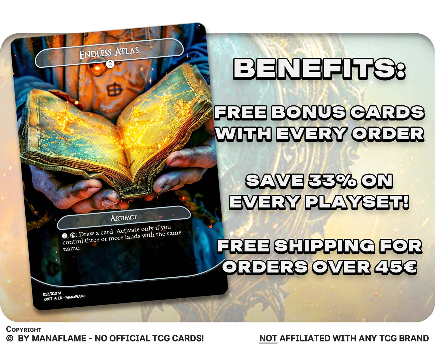 Mana Rocks Set (D)