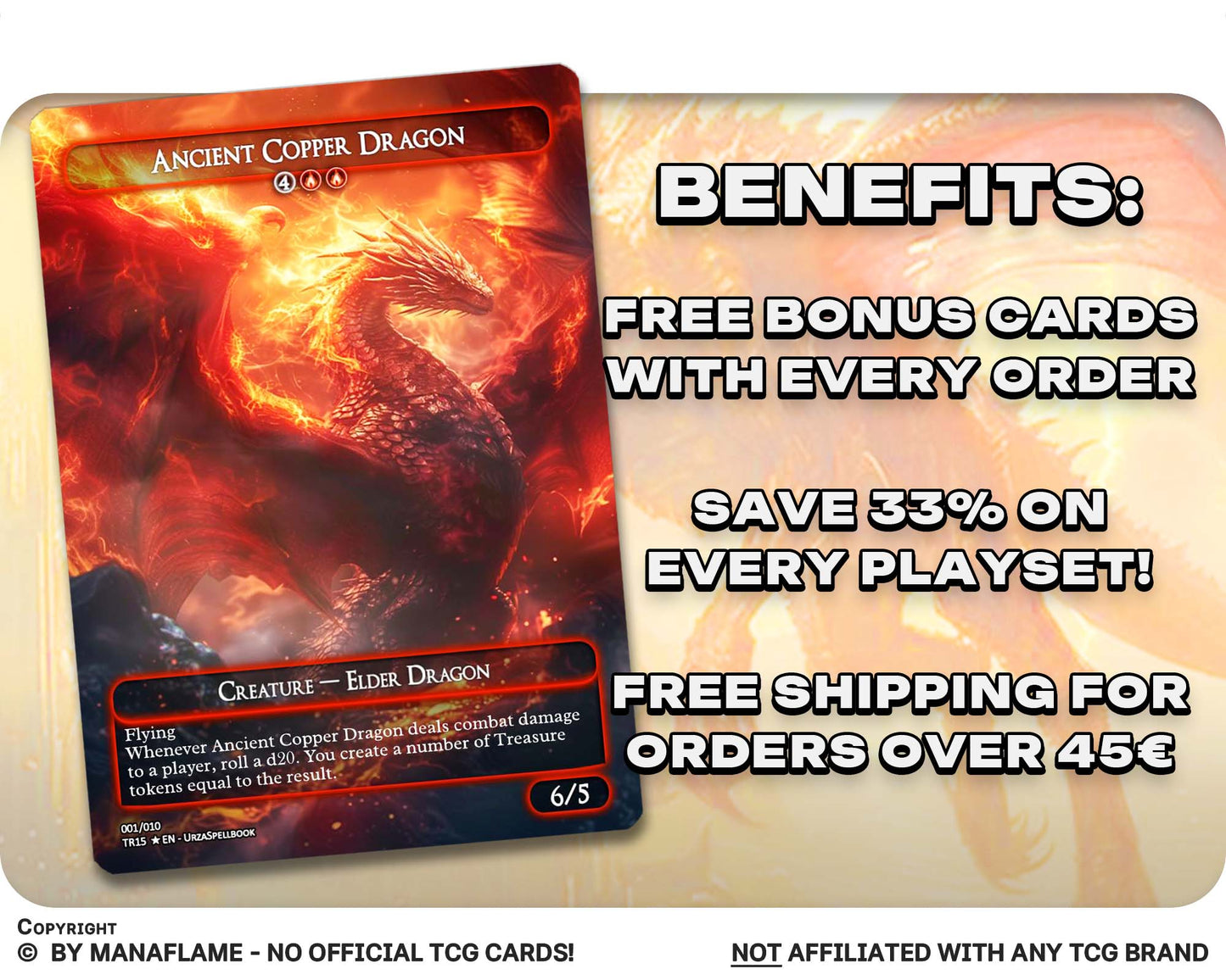 Dragon Tribal Set (B)