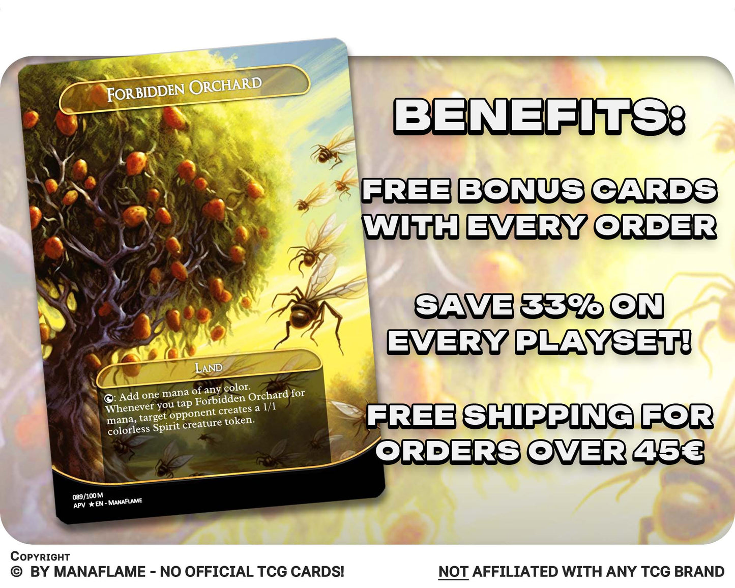 Forbidden Orchard