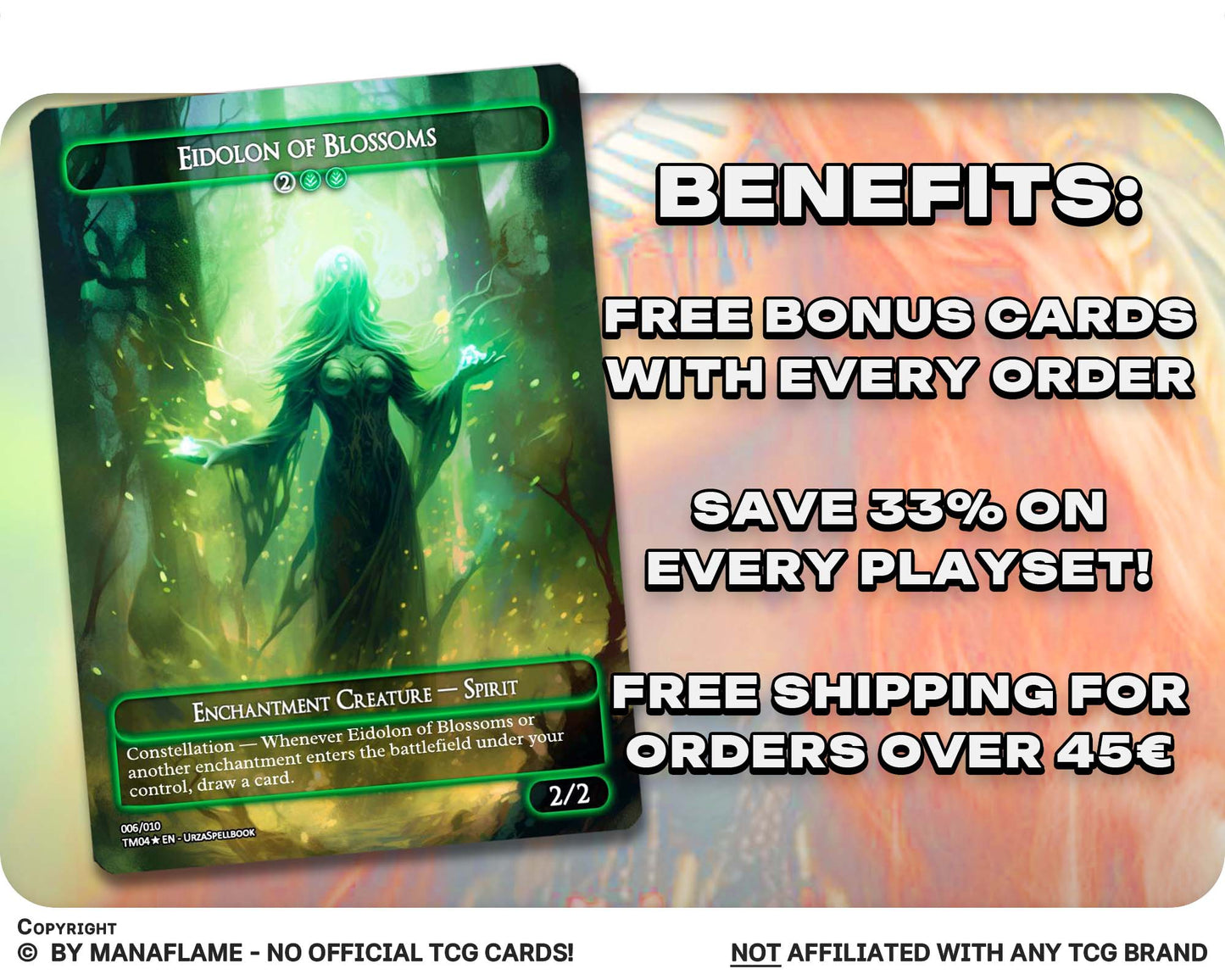 Enchantress Theme Set (A)