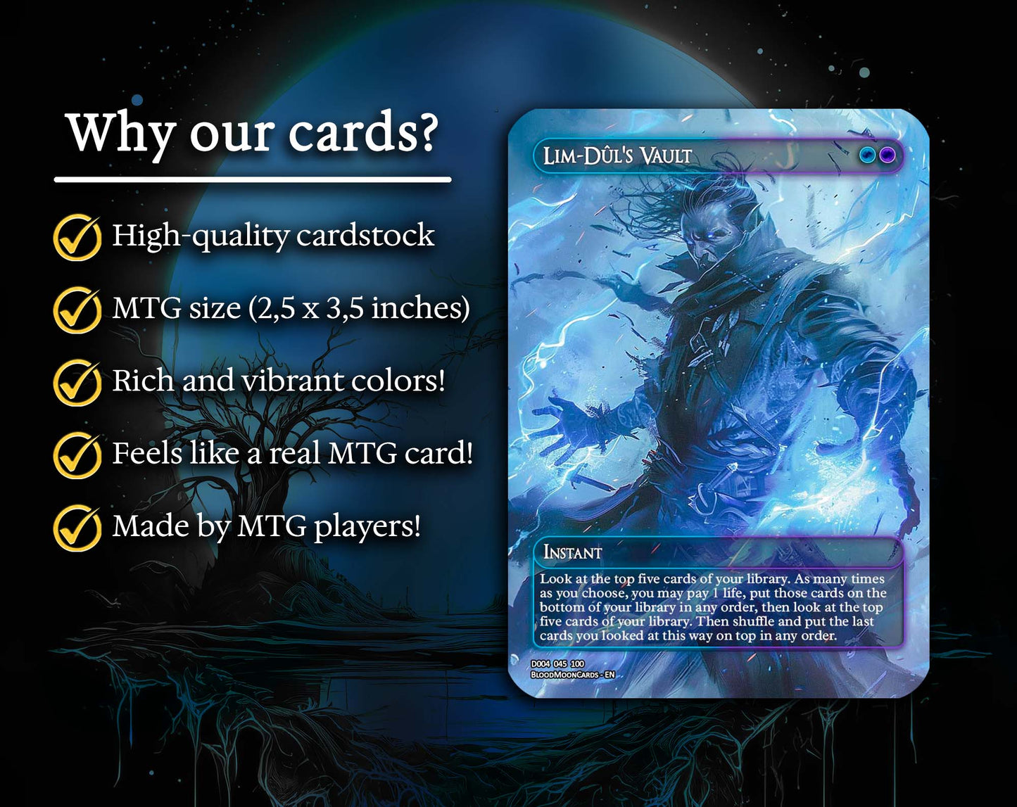 Kenrith cEDH King Deck