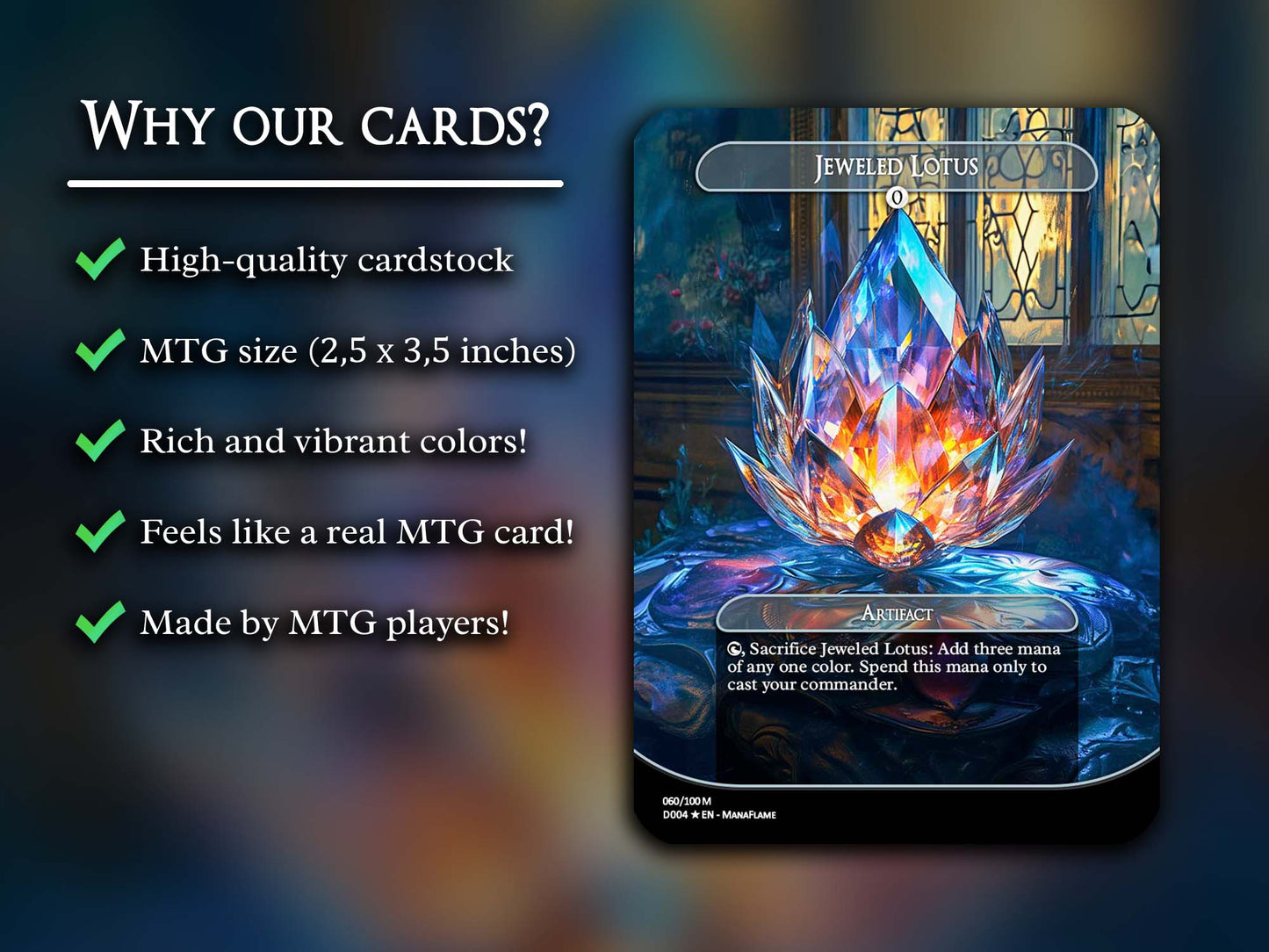 Tymna and Kraum cEDH Deck