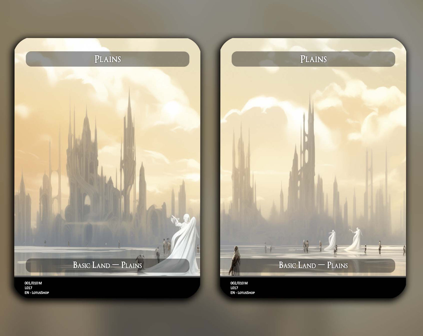 Panoramic Angelic Plains (B)