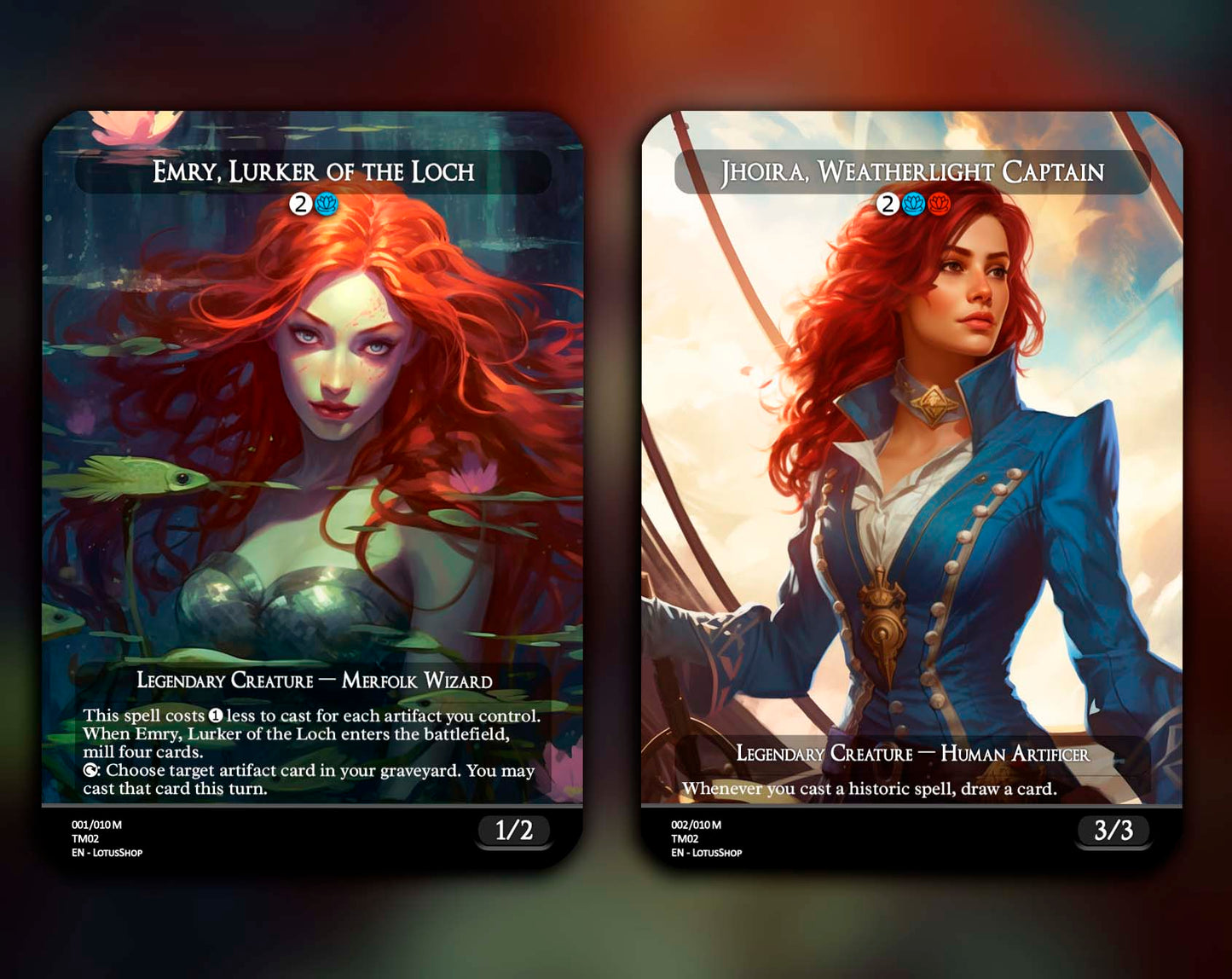 Artifacts Theme Set (A)