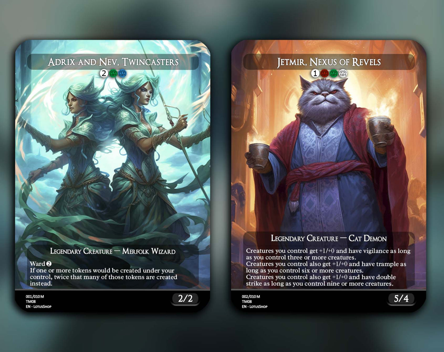 Tokens Theme Set (A)