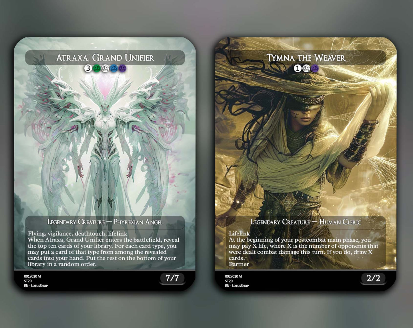 cEDH Legends Staples Set (A)