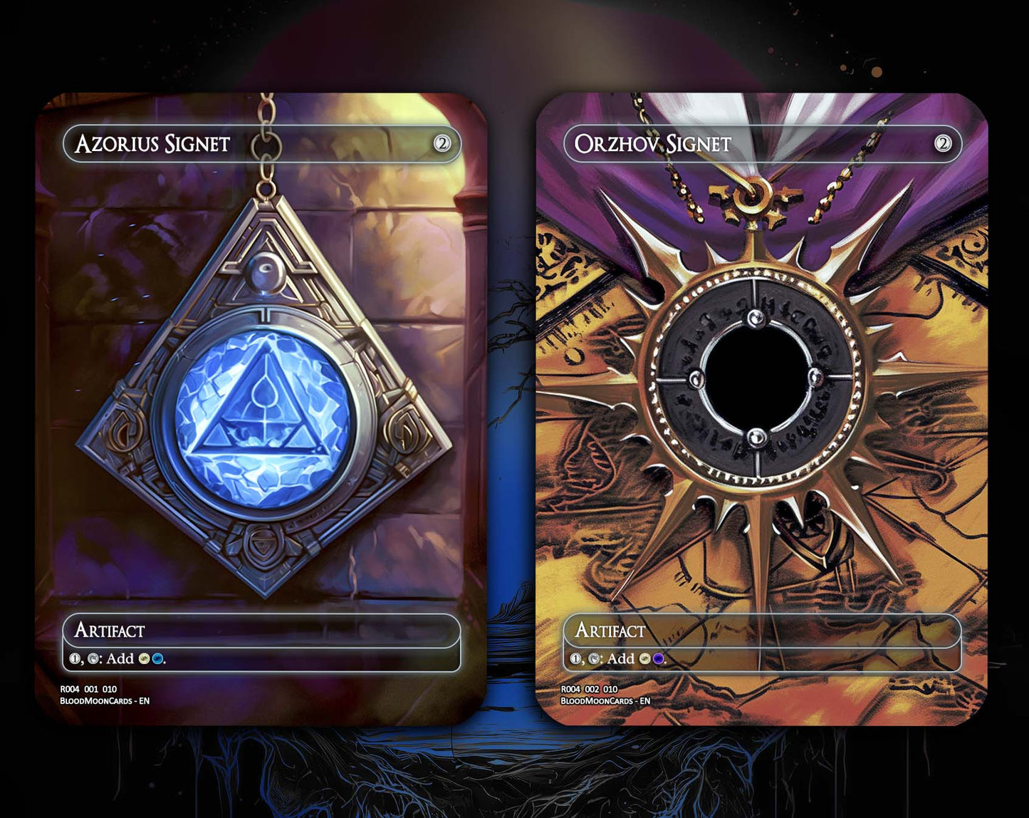 Signets Set (A)