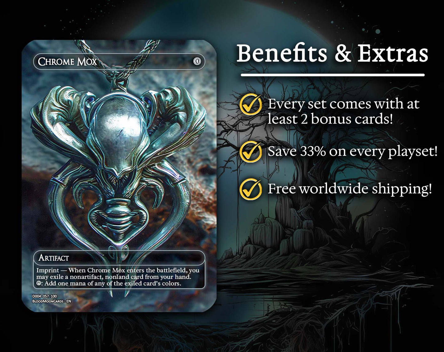 Kenrith cEDH King Deck