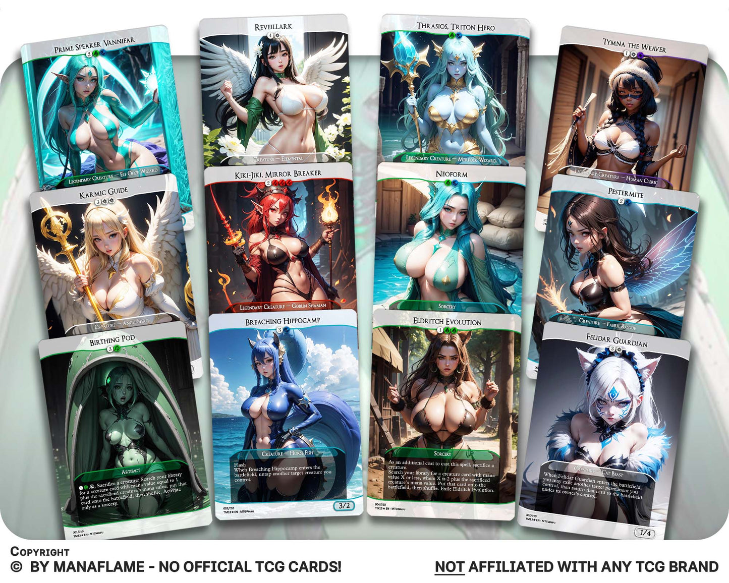 Pod Theme Set (A)