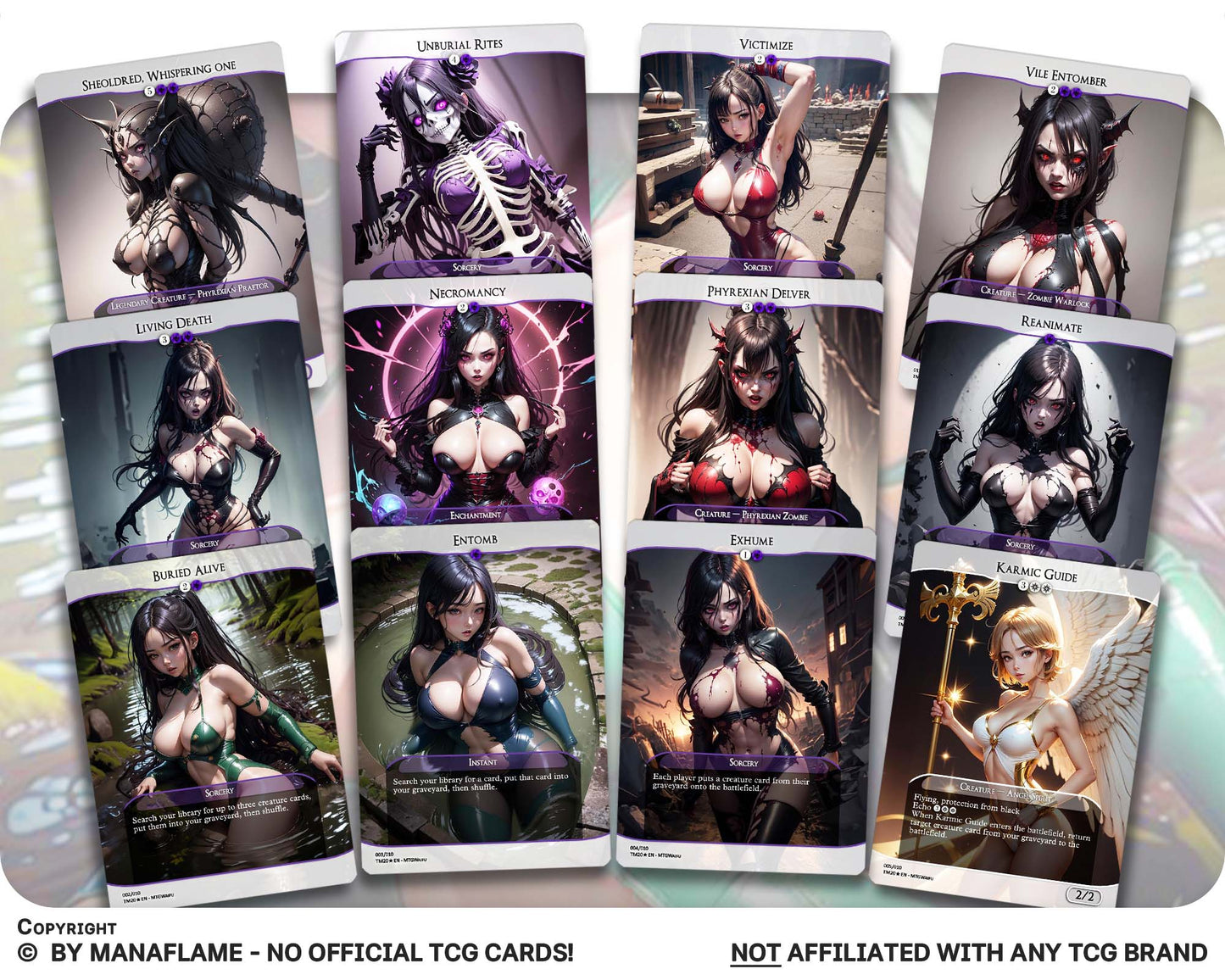 Reanimator Theme Set (A)