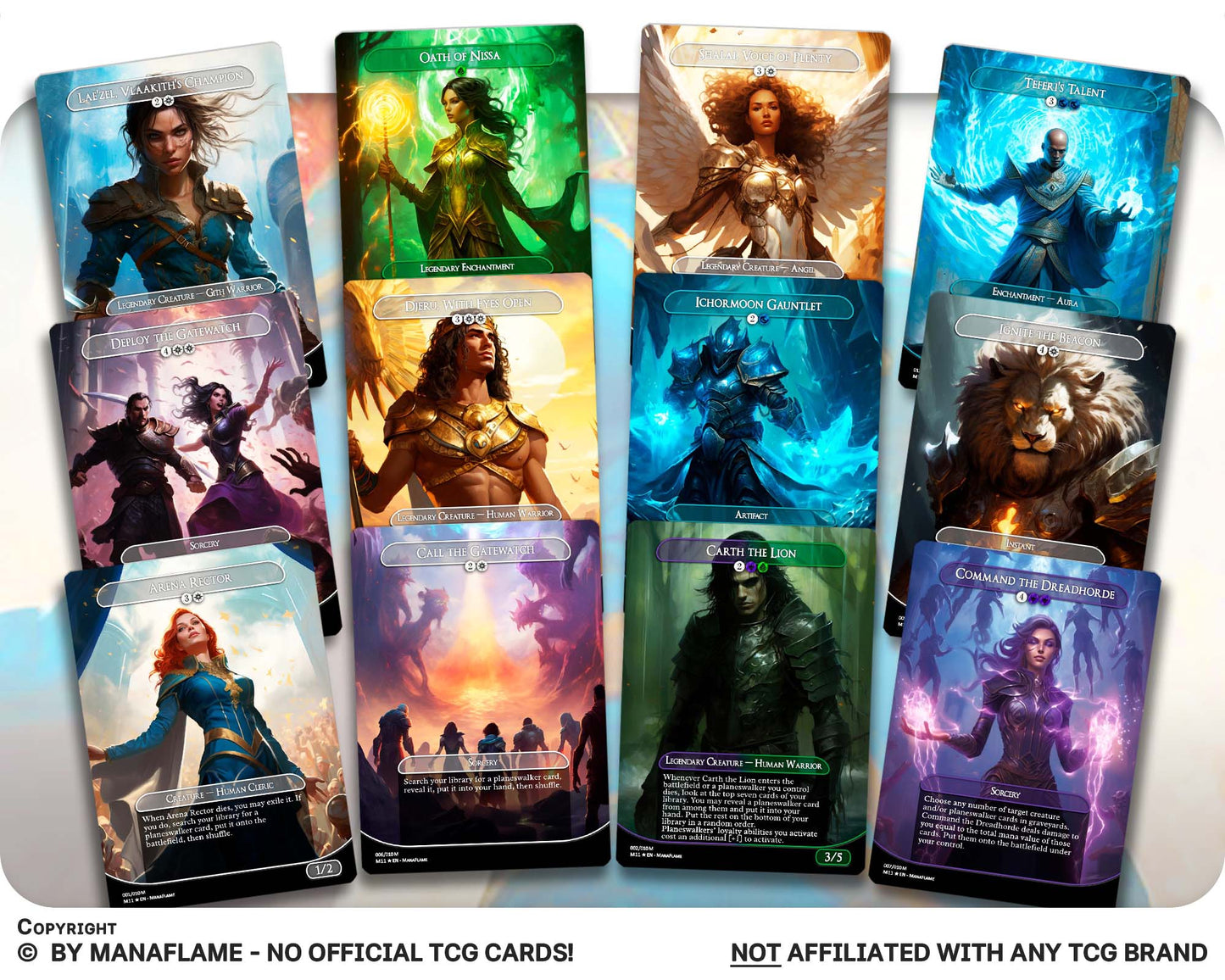 Planeswalkers Theme Set (A)