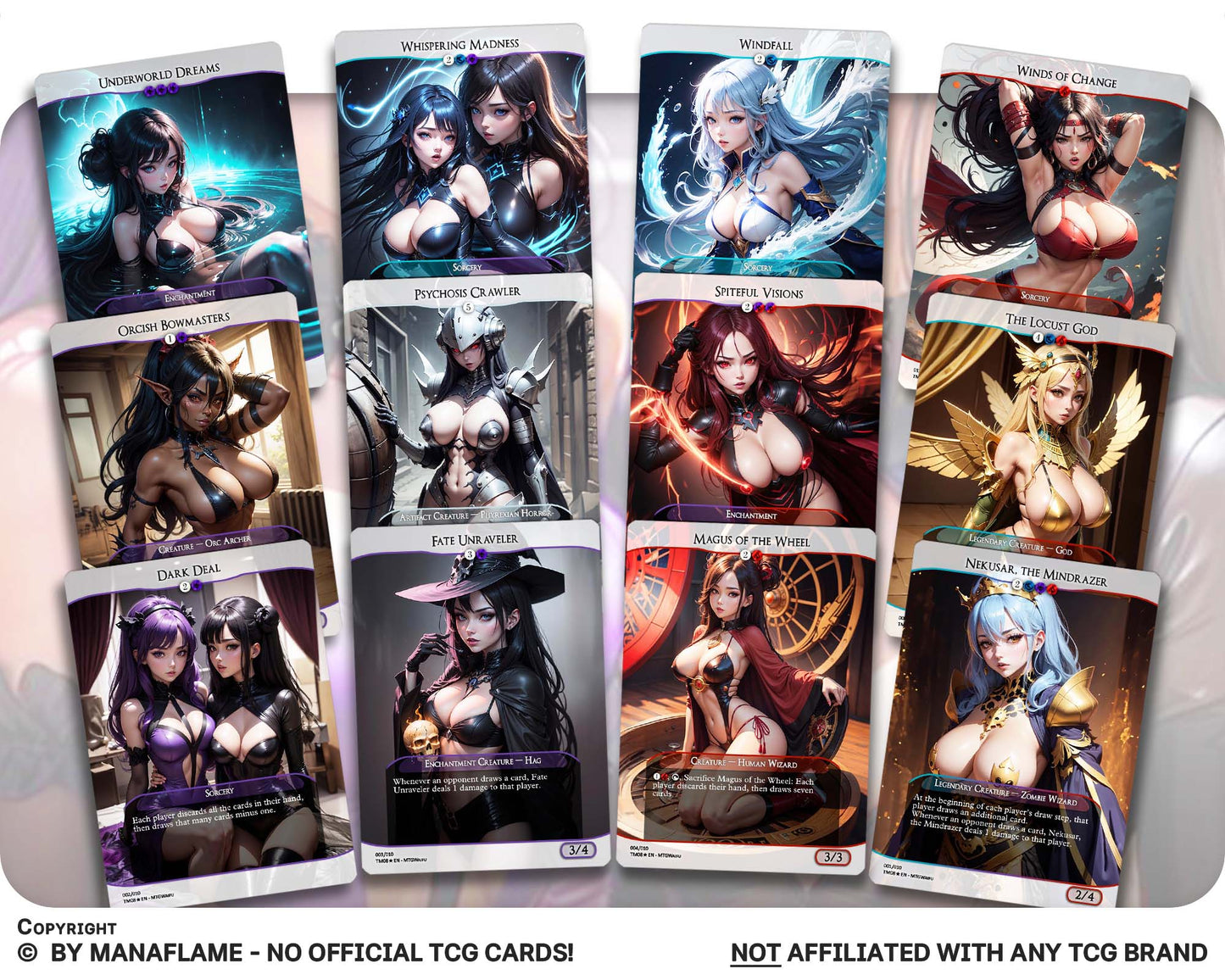 Wheels Theme Set (A)