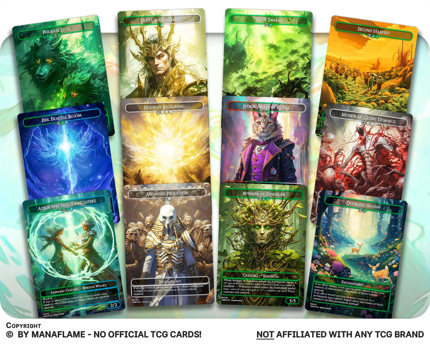 Tokens Theme Set (A)