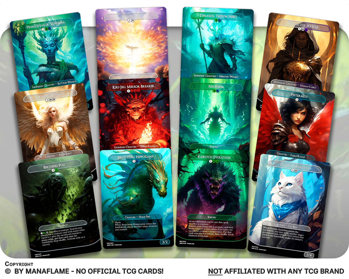 Pod Theme Set (A)