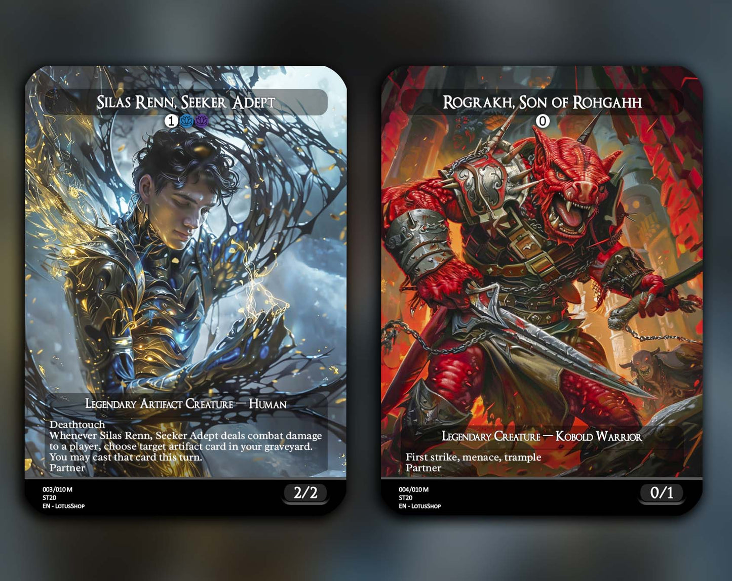 cEDH Legends Staples Set (A)