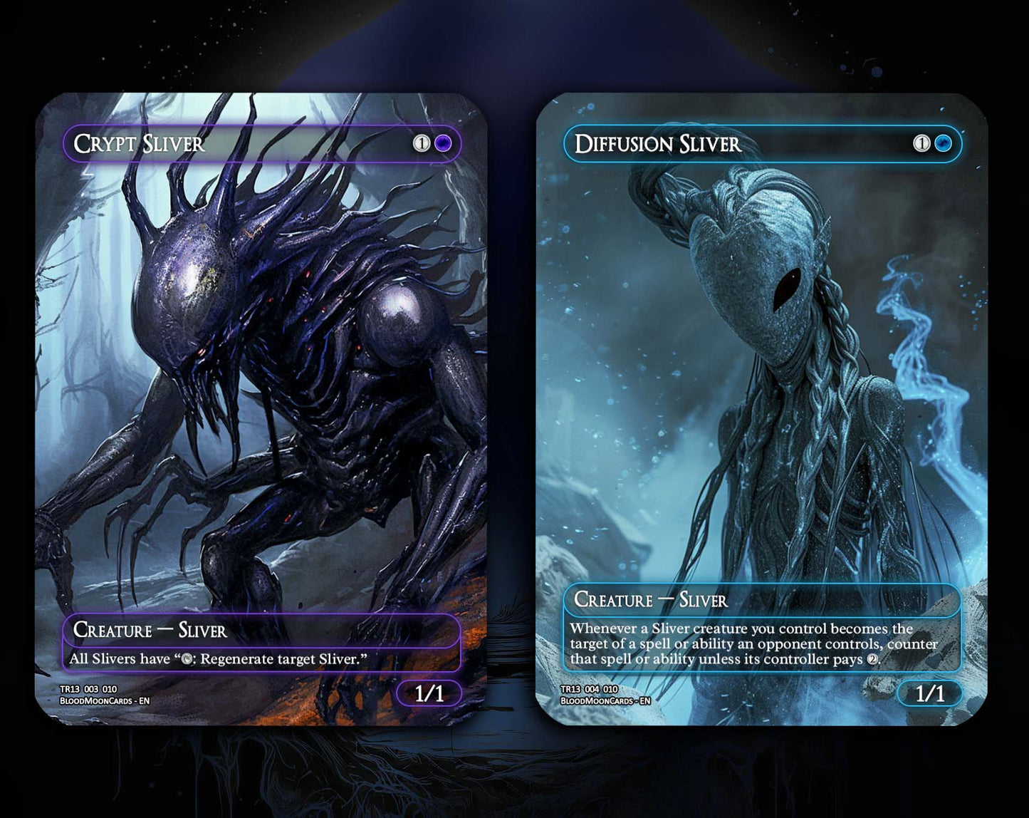 Sliver Tribal Set (C)