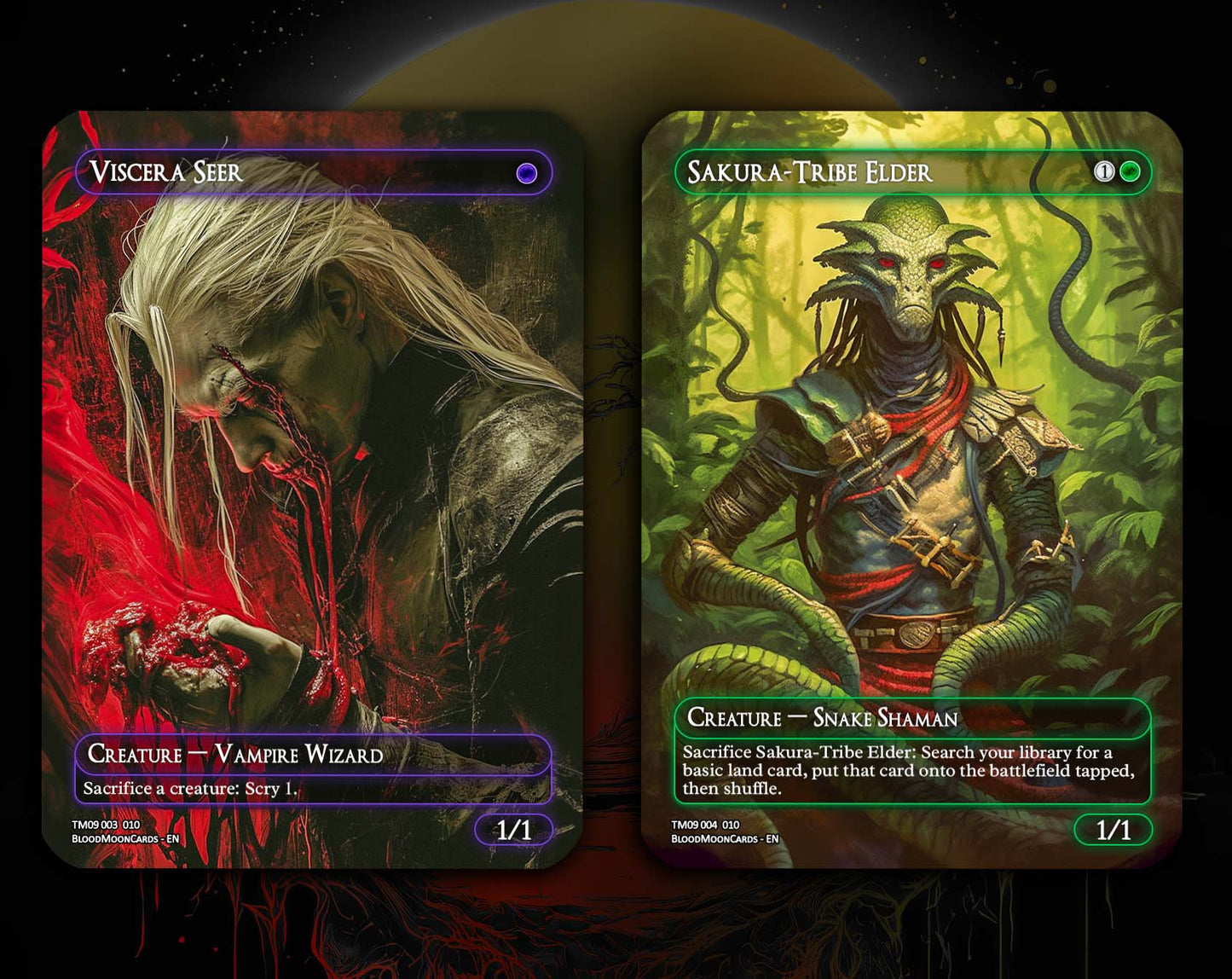 Sacrifice Theme Set (A)
