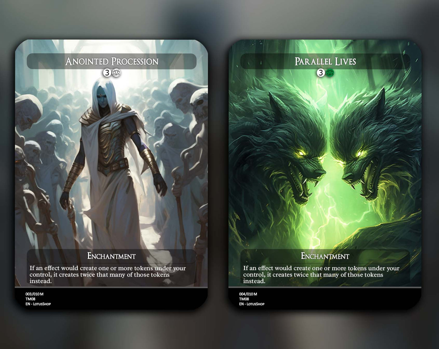 Tokens Theme Set (A)