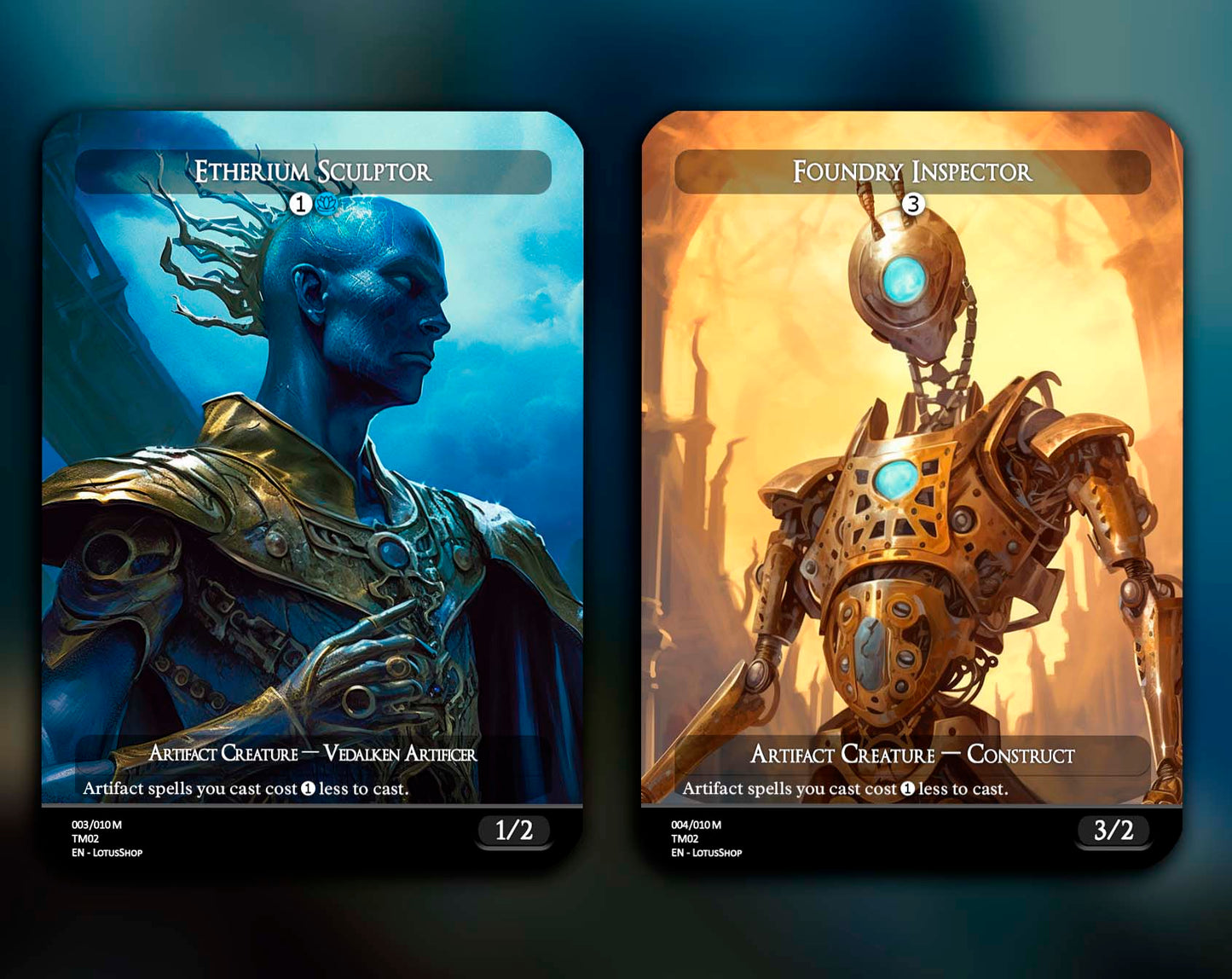 Artifacts Theme Set (A)