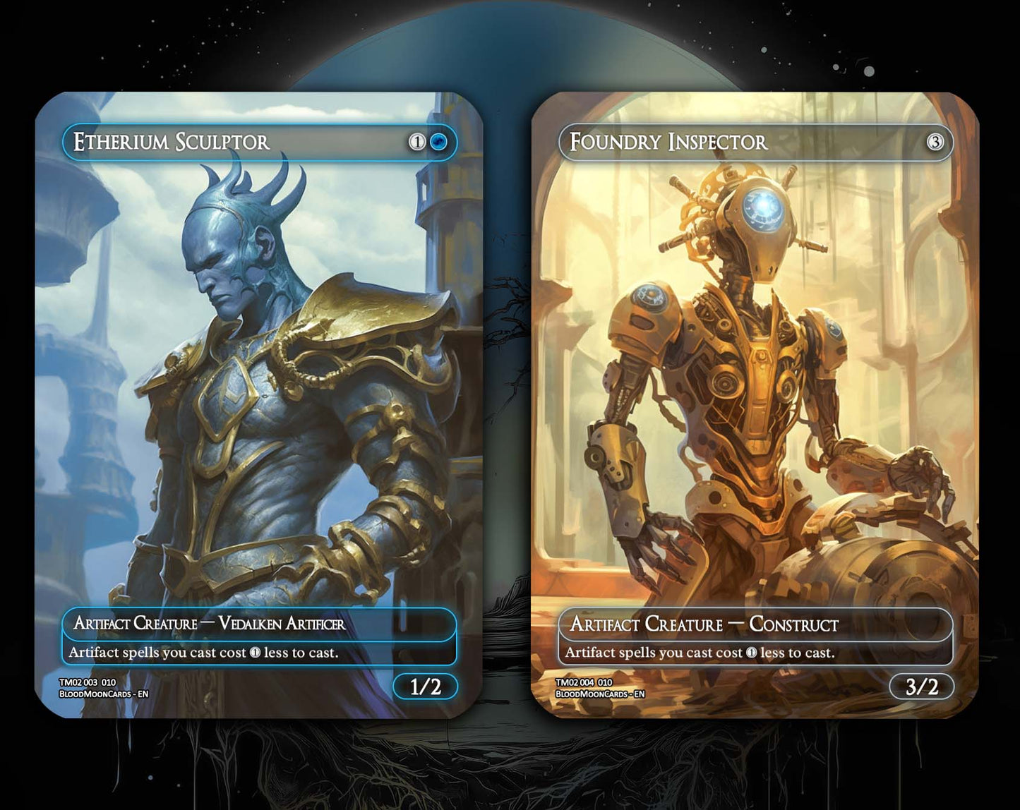 Artifacts Theme Set (A)