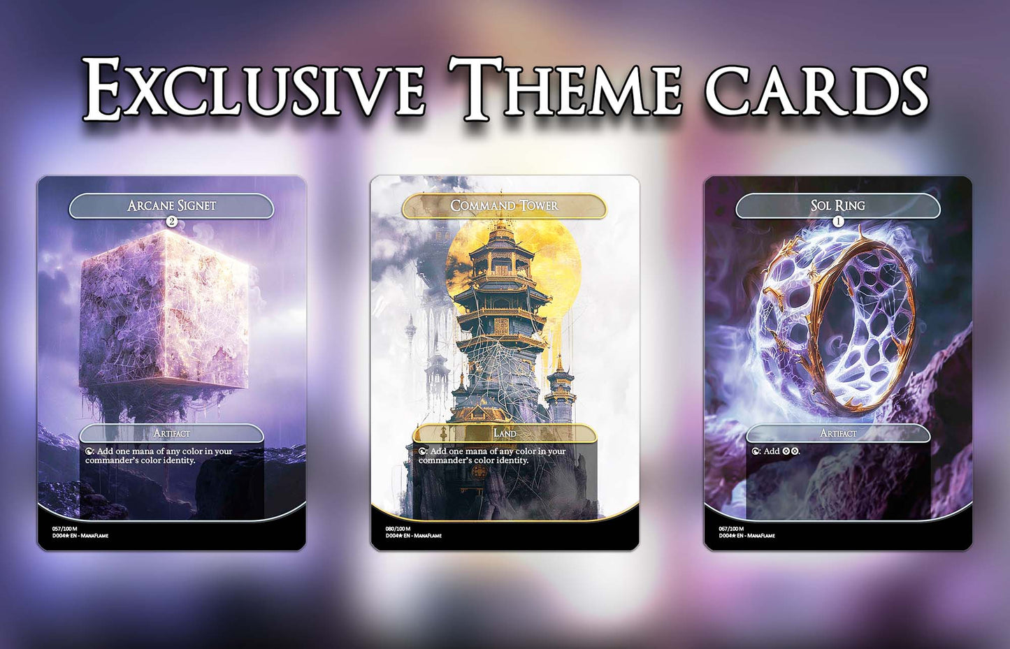 Tymna and Kraum cEDH Deck