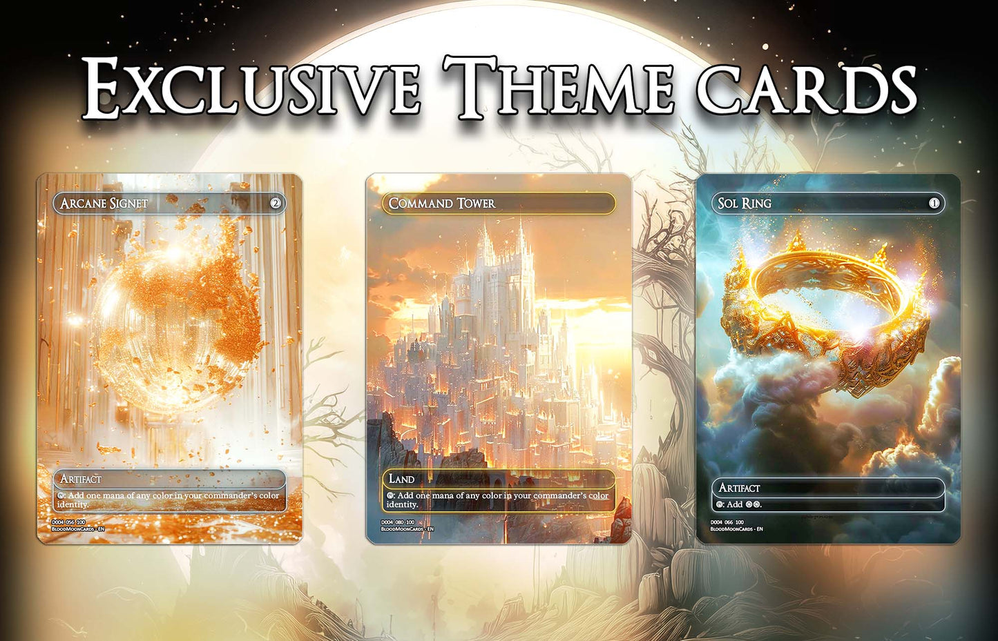 Kenrith cEDH King Deck