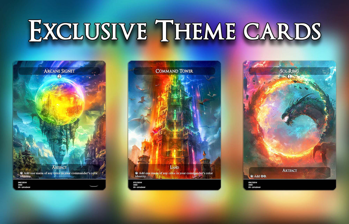 The Ur-Dragon Tribal EDH Deck
