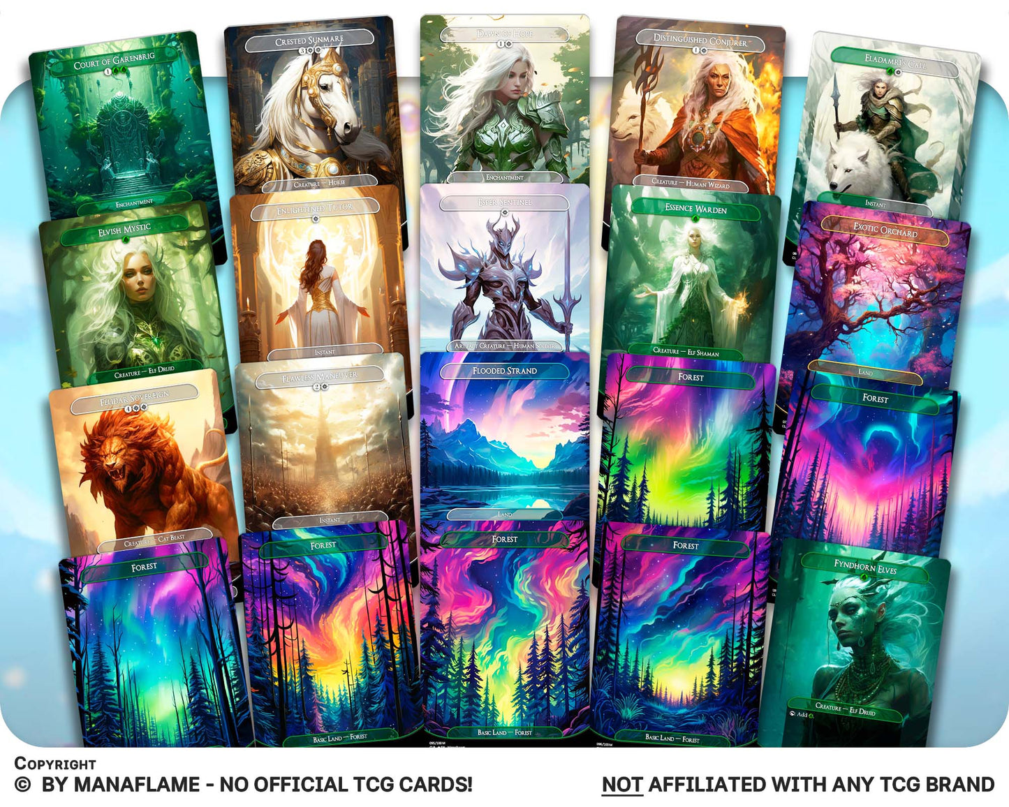Rudolph Lathiel EDH Deck