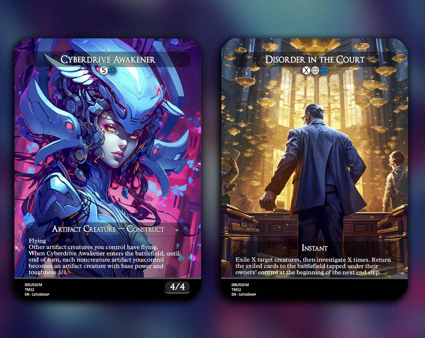 Detective Clue Set (A)