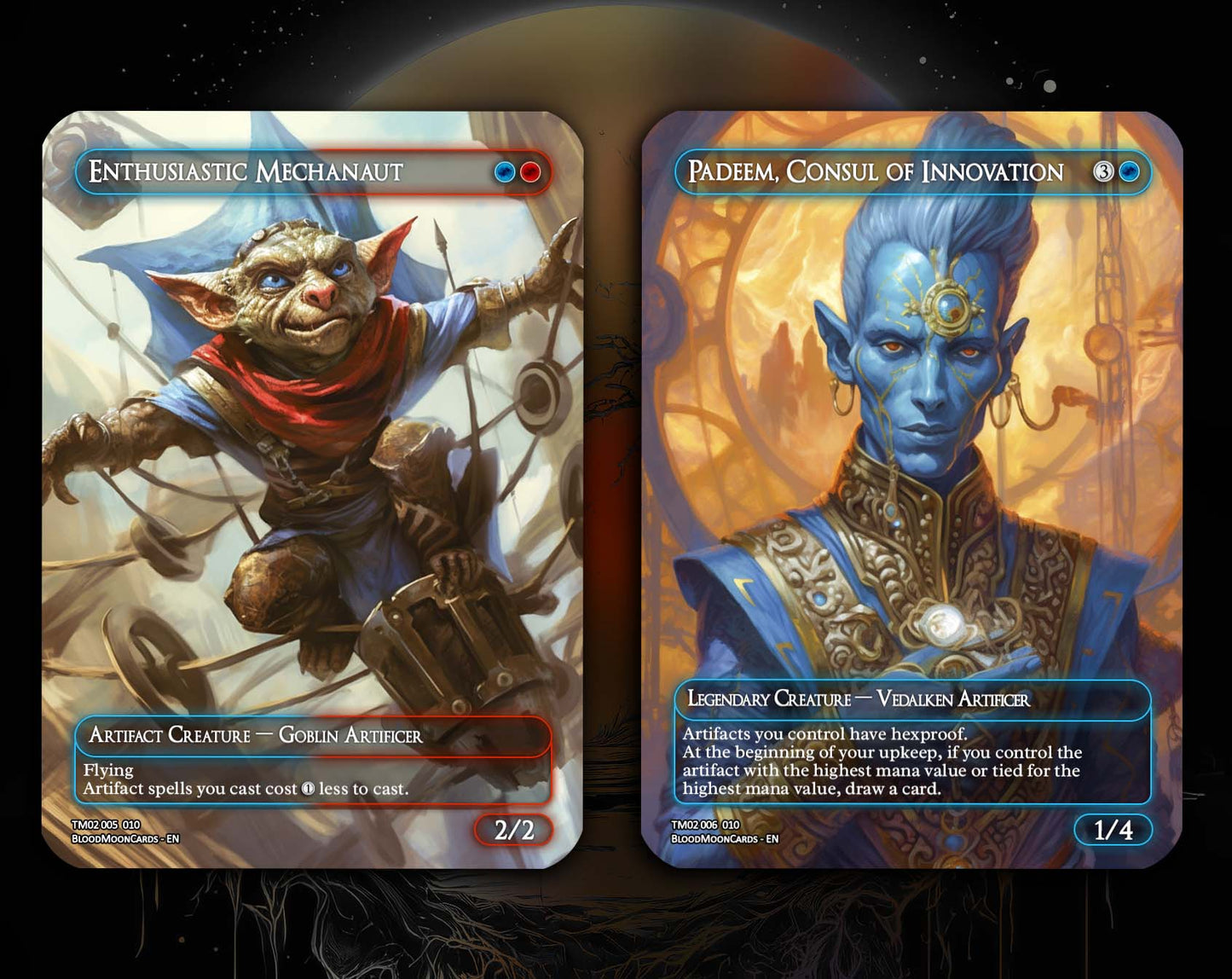 Artifacts Theme Set (A)
