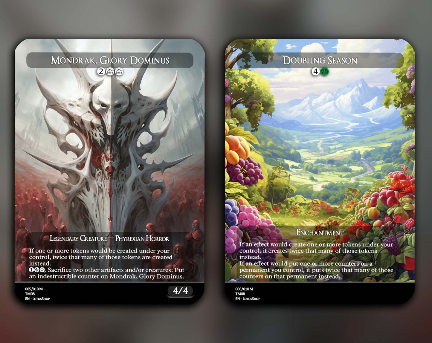 Tokens Theme Set (A)