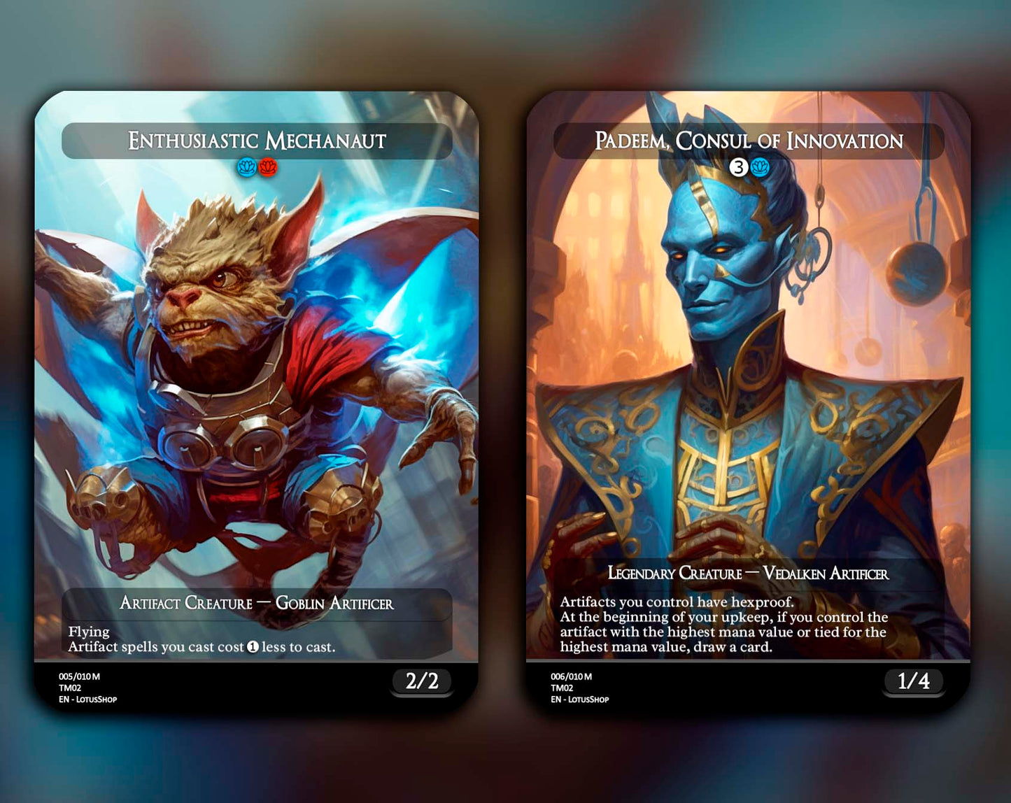 Artifacts Theme Set (A)