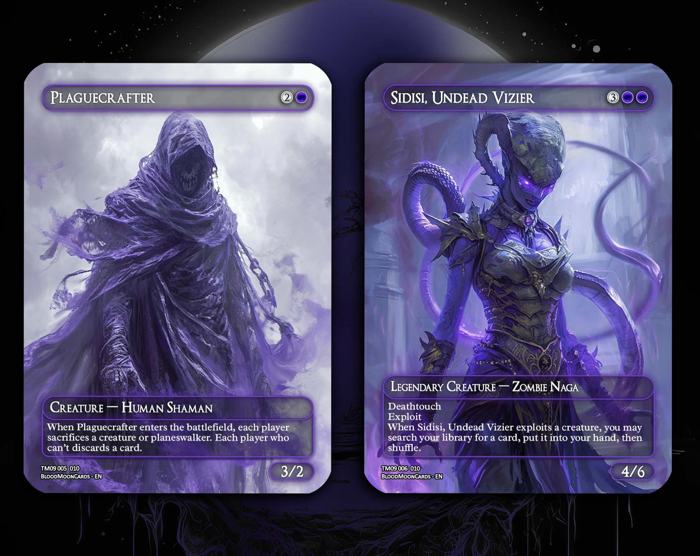 Sacrifice Theme Set (A)