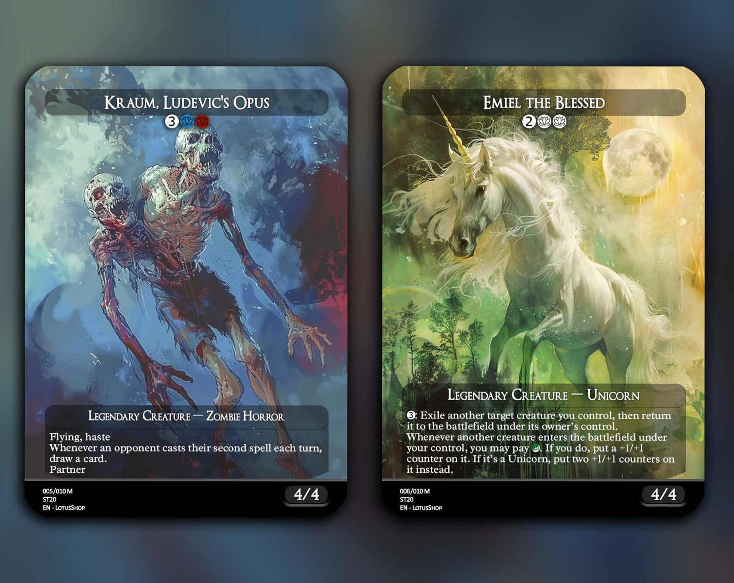 cEDH Legends Staples Set (A)